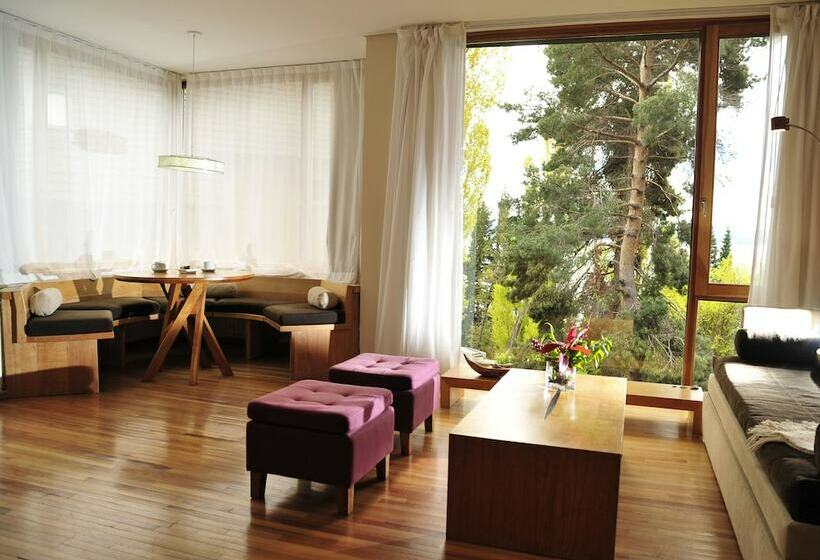 수피리어 스위트, Design Suites Bariloche