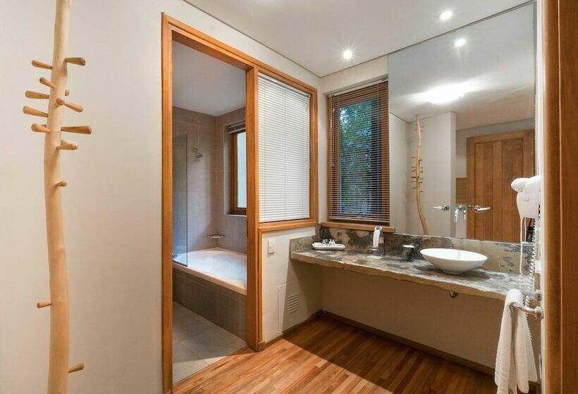 수피리어 스위트, Design Suites Bariloche