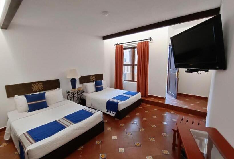 اتاق سوپریور, Hacienda Monteverde San Miguel De Allende