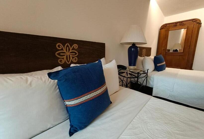 اتاق سوپریور, Hacienda Monteverde San Miguel De Allende