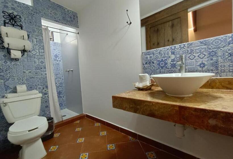 اتاق سوپریور, Hacienda Monteverde San Miguel De Allende