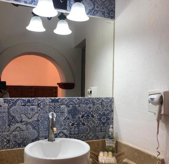اتاق سوپریور, Hacienda Monteverde San Miguel De Allende