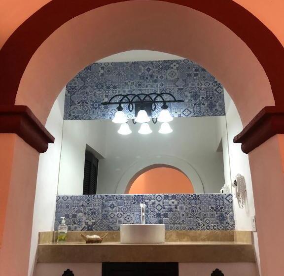 اتاق سوپریور, Hacienda Monteverde San Miguel De Allende
