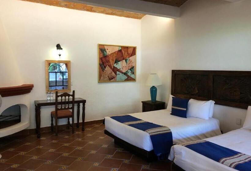 اتاق لوکس, Hacienda Monteverde San Miguel De Allende