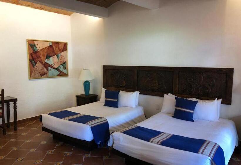 اتاق لوکس, Hacienda Monteverde San Miguel De Allende