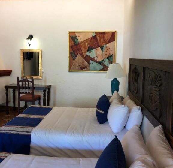 اتاق لوکس, Hacienda Monteverde San Miguel De Allende