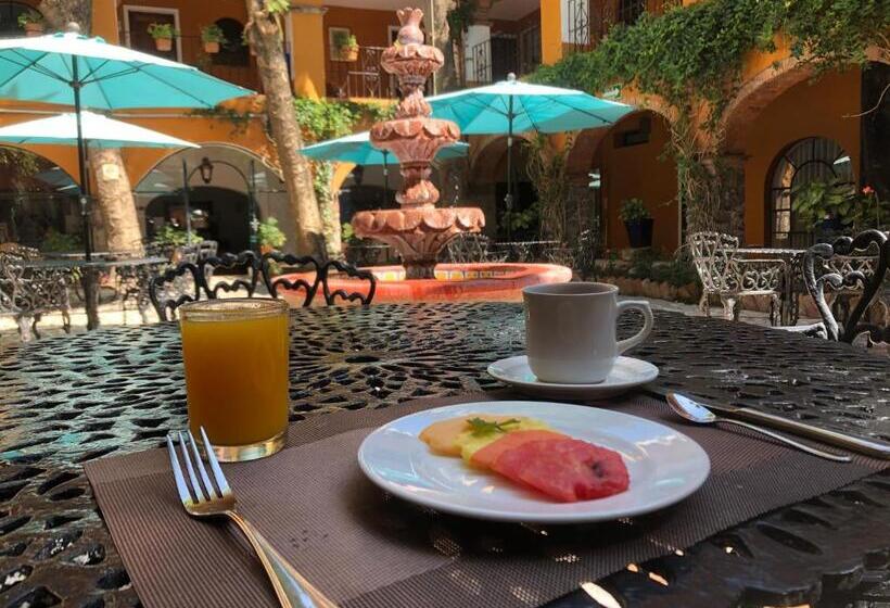 اتاق لوکس, Hacienda Monteverde San Miguel De Allende