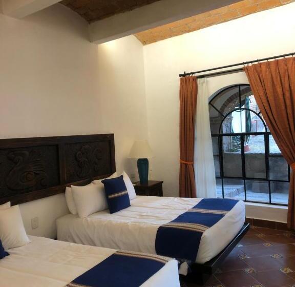 اتاق لوکس, Hacienda Monteverde San Miguel De Allende