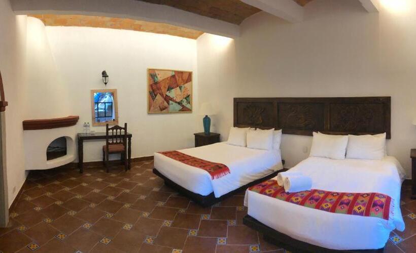 اتاق لوکس, Hacienda Monteverde San Miguel De Allende