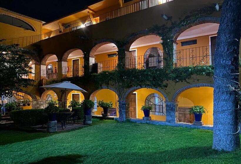 اتاق لوکس, Hacienda Monteverde San Miguel De Allende