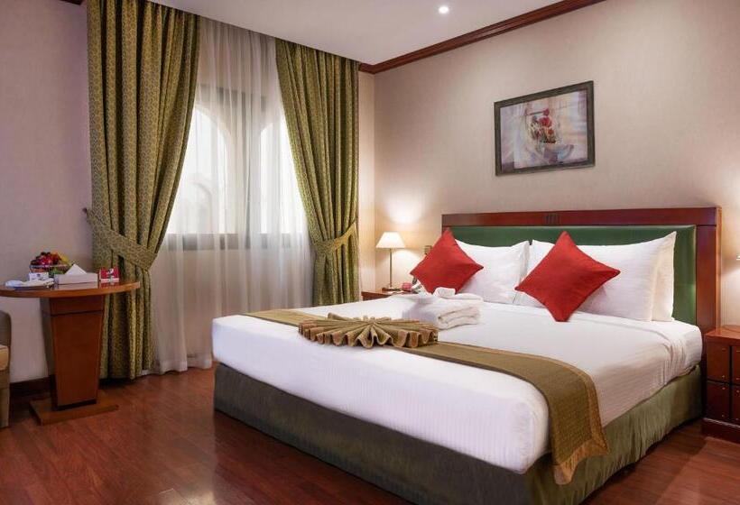 Номер Классика Кровать Кинг, Mövenpick Hotel Jeddah