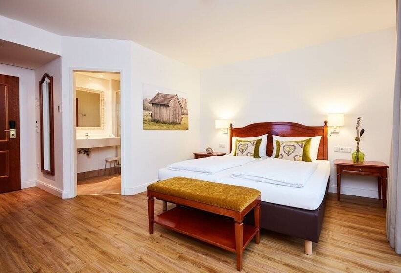 Номер Deluxe, Prinzregent München Messe