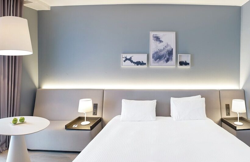 Номер Стандарт, Van Der Valk Hotel Spa