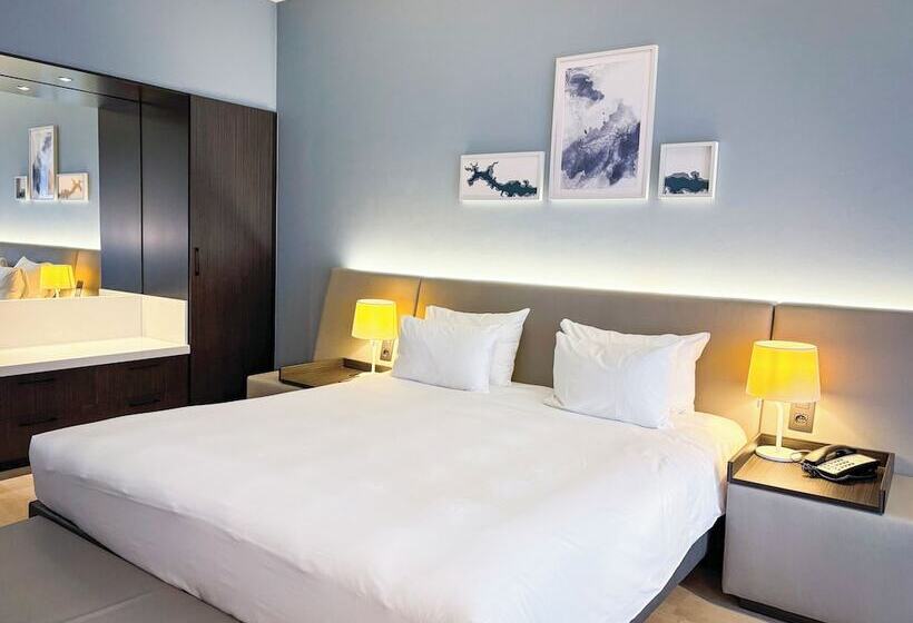 Номер Superior, Van Der Valk Hotel Spa