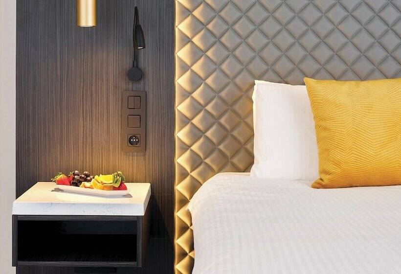 Люкс с Террасой, Van Der Valk Hotel Spa