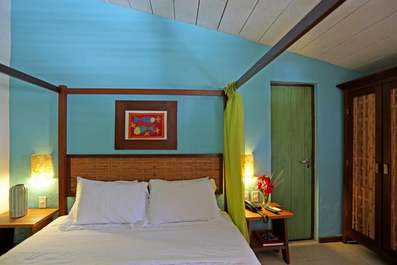 Quarto Estandar, Sobrado Da Vila