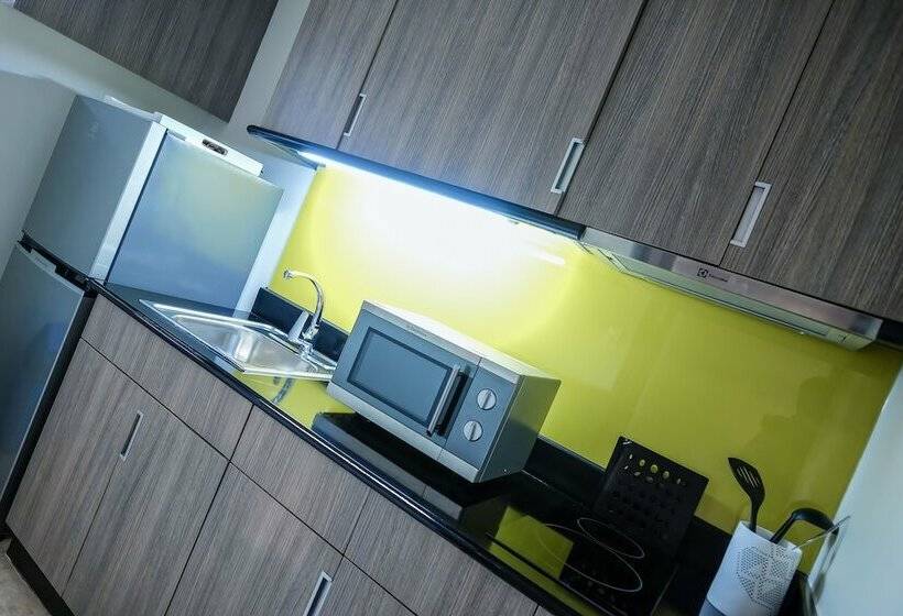 Студио Executive, Somerset Millennium Makati