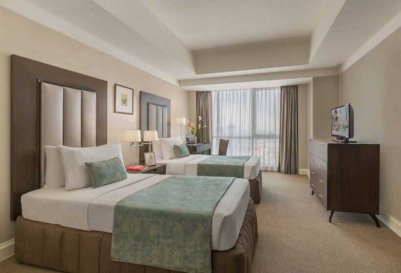 Студио Executive, Somerset Millennium Makati