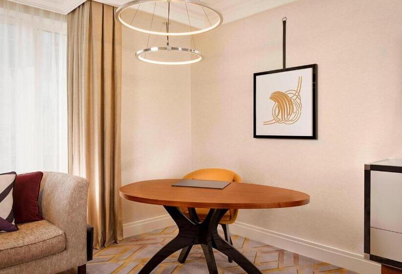 اتاق لوکس, The Ritzcarlton, Berlin