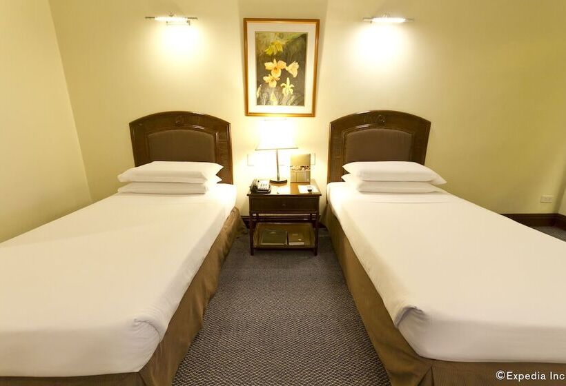 수피리어 룸, Waterfront Cebu City Hotel & Casino