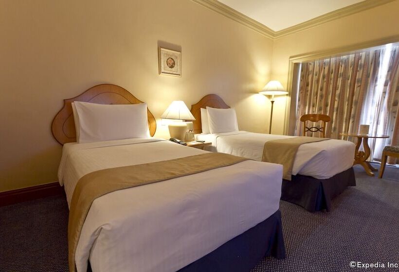 디럭스 룸, Waterfront Cebu City Hotel & Casino