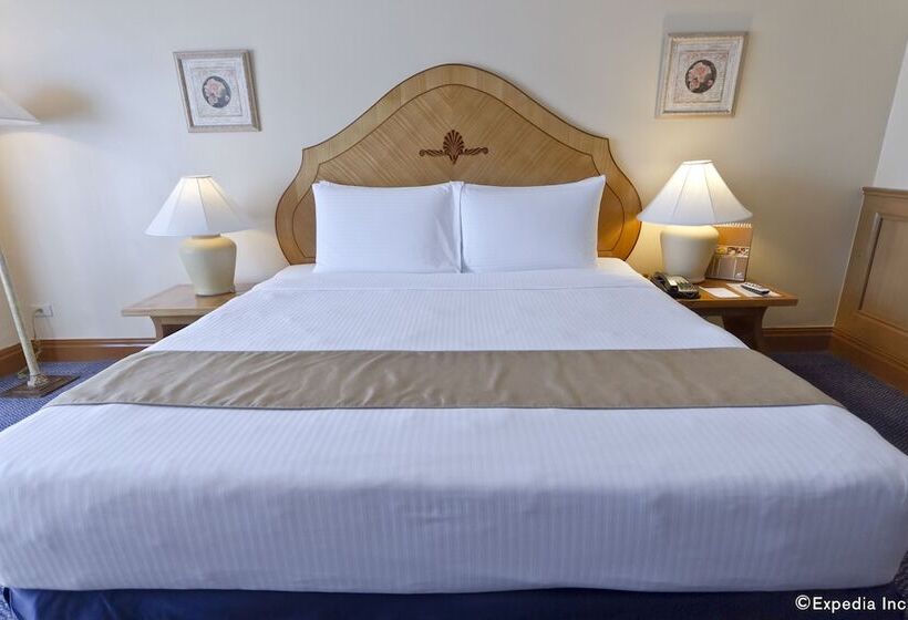 디럭스 룸, Waterfront Cebu City Hotel & Casino