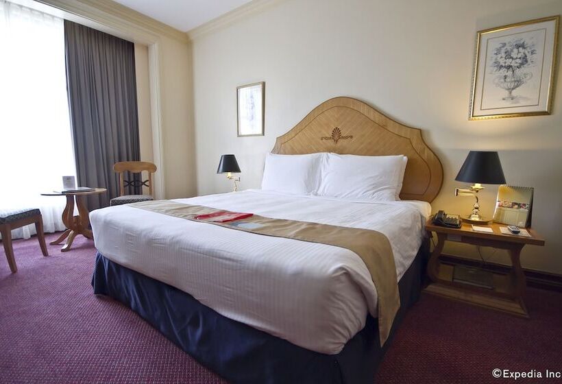 스탠다드 룸, Waterfront Cebu City Hotel & Casino