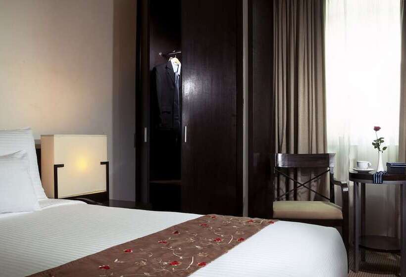주니어 스위트, Waterfront Cebu City Hotel & Casino