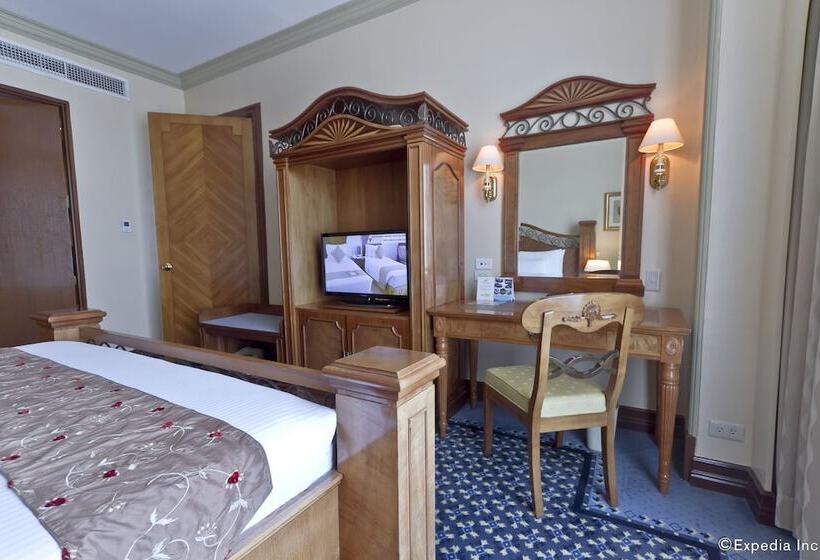 스위트, Waterfront Cebu City Hotel & Casino