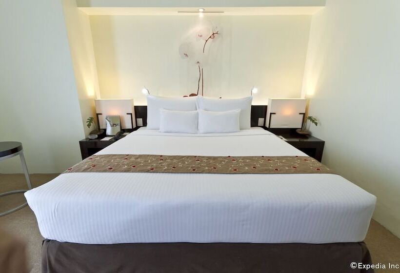 이그제큐티브 스위트, Waterfront Cebu City Hotel & Casino