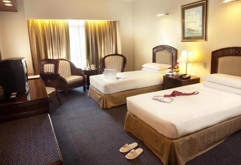 수피리어 룸, Waterfront Cebu City Hotel & Casino
