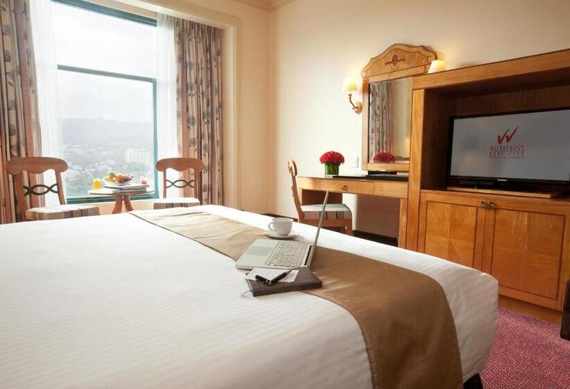 스탠다드 룸, Waterfront Cebu City Hotel & Casino