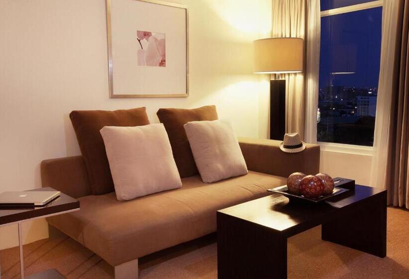 이그제큐티브 스위트, Waterfront Cebu City Hotel & Casino
