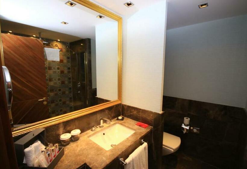 Quarto Deluxe Vista Mar, Akra Kemer