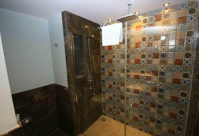 Quarto Deluxe Vista Mar, Akra Kemer
