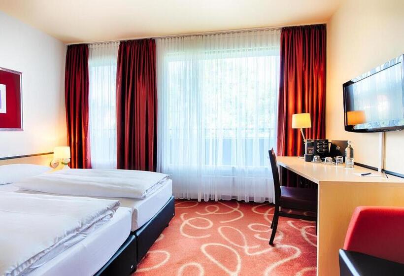 Номер Executive, Welcome Kongress Hotel Bamberg