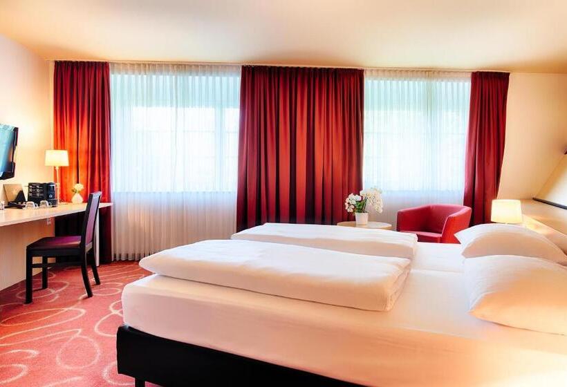 Номер Executive, Welcome Kongress Hotel Bamberg
