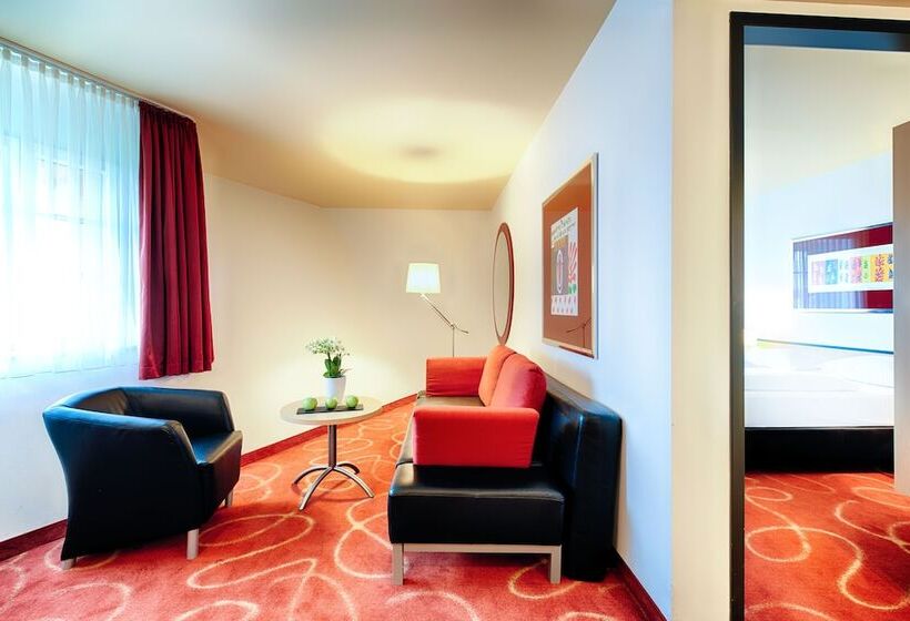 Люкс, Welcome Kongress Hotel Bamberg