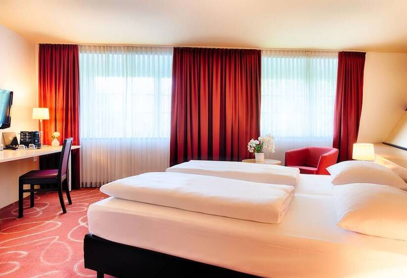 Номер Executive, Welcome Kongress Hotel Bamberg
