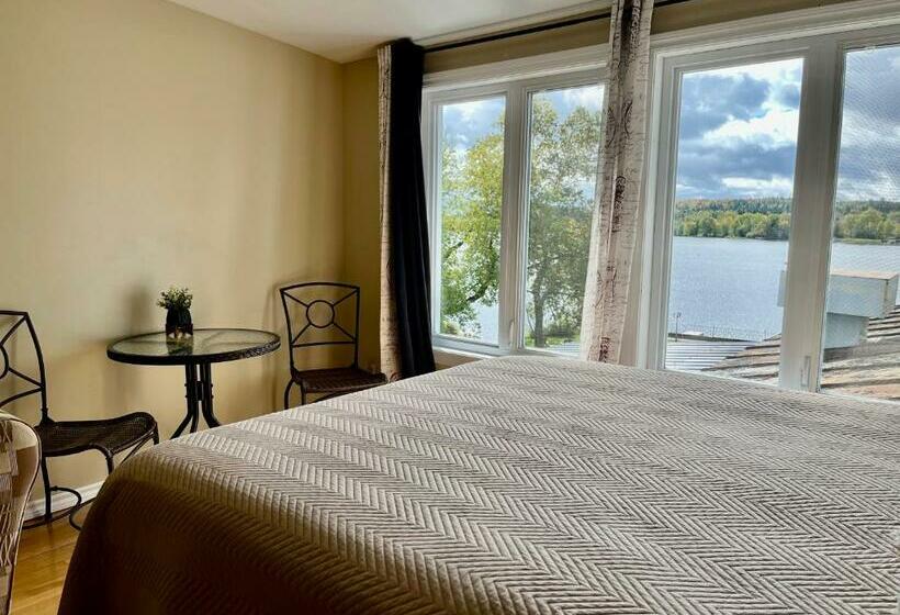 패밀리 룸, Auberge L Intermède Du Lac
