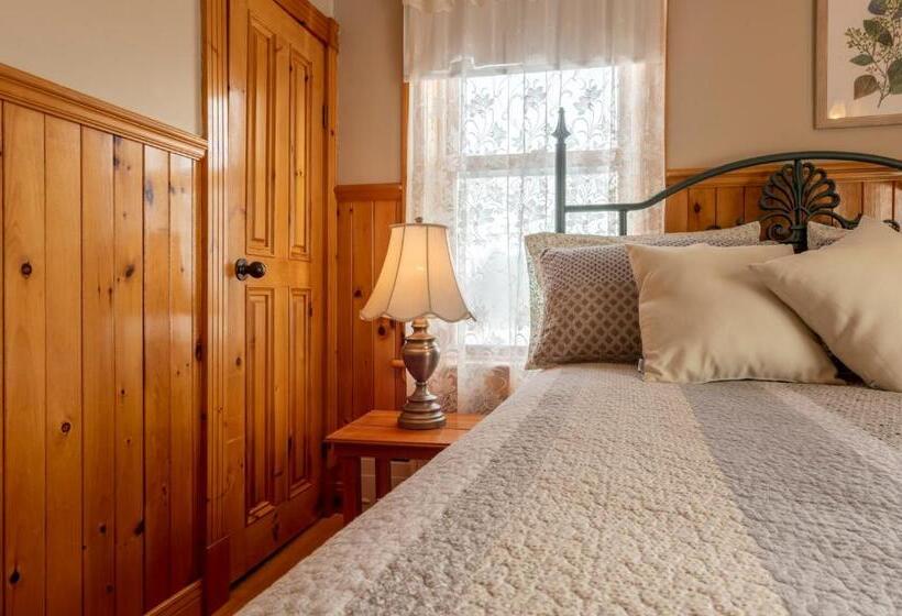 스탠다드 룸 호수 전망, Auberge L Intermède Du Lac