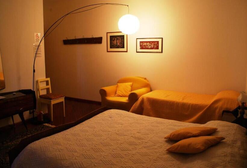 Четырехместный Номер Стандарт, B&b Nella Terra Di Mezzo