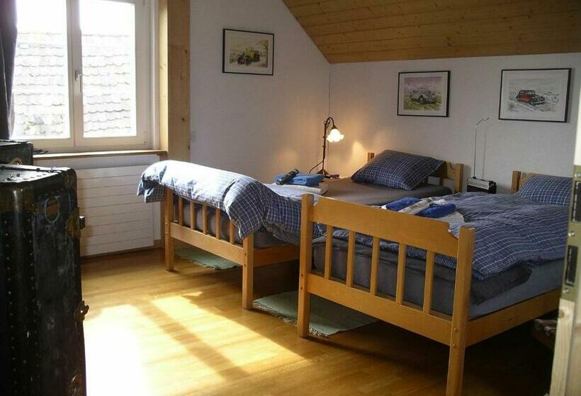 Номер Стандарт Совместная Ванная, Bed & Breakfast Im Chellhof