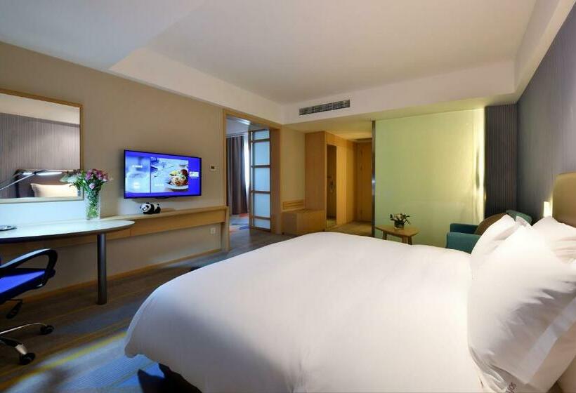スイート, Holiday Inn Express Chengdu Tianhe, An Ihg