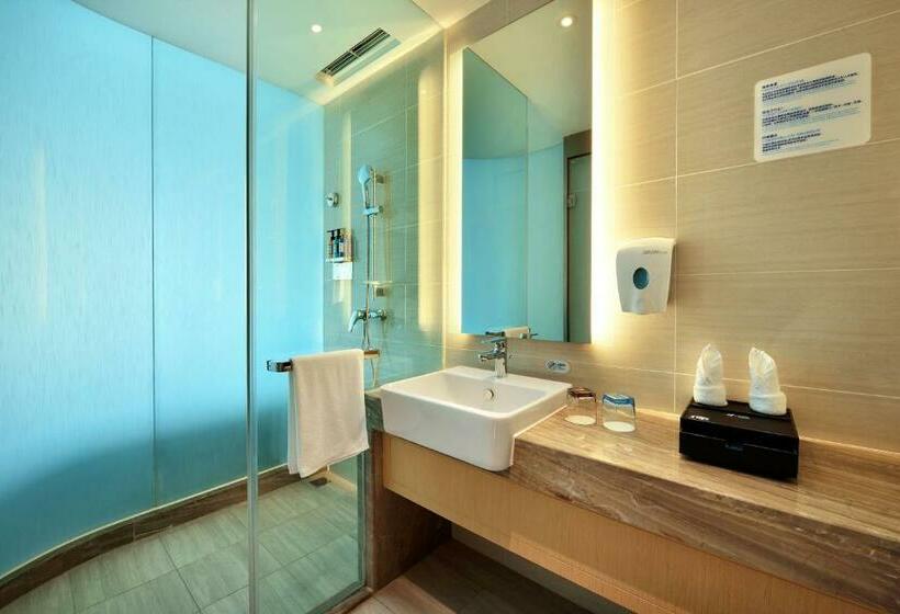 スタンダードルーム, Holiday Inn Express Chengdu Tianhe, An Ihg