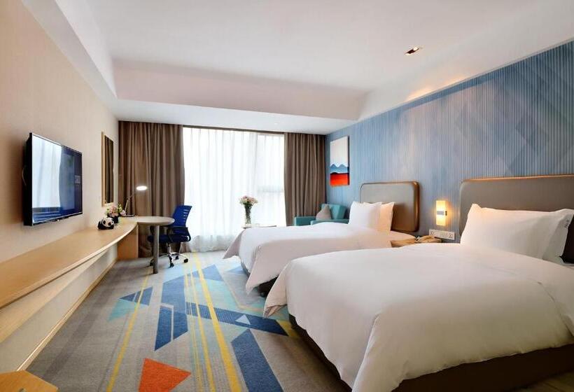 Номер Стандарт, Holiday Inn Express Chengdu Tianhe, An Ihg