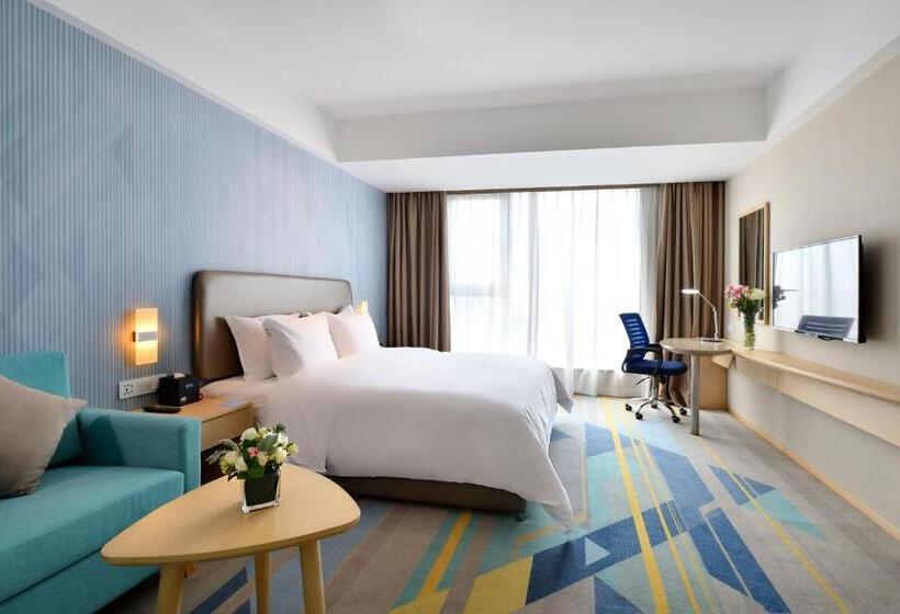 Номер Стандарт, Holiday Inn Express Chengdu Tianhe, An Ihg