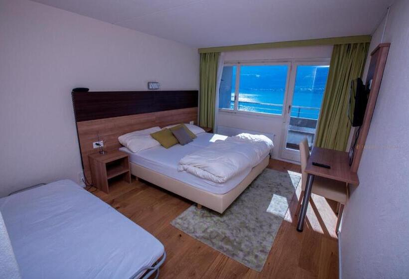 Семейный Номер, Lakeview Bei Interlaken