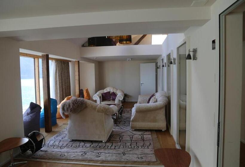 Номер Superior, Lakeview Bei Interlaken