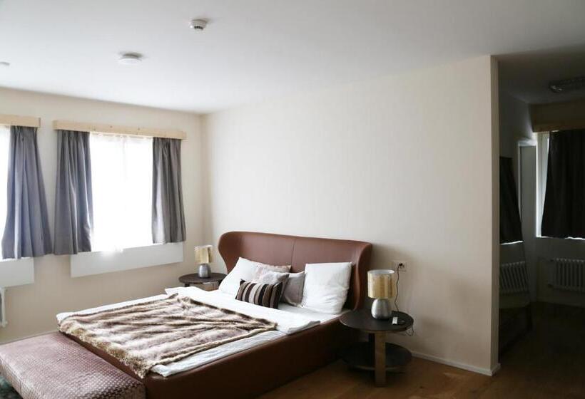 Номер Superior, Lakeview Bei Interlaken